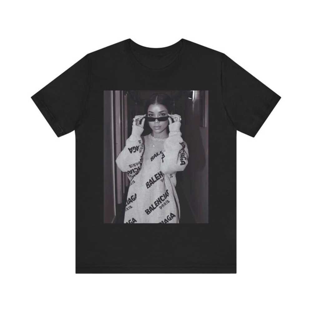Jhene Aiko T-Shirt, Hop Hop 90's Style T-shirt